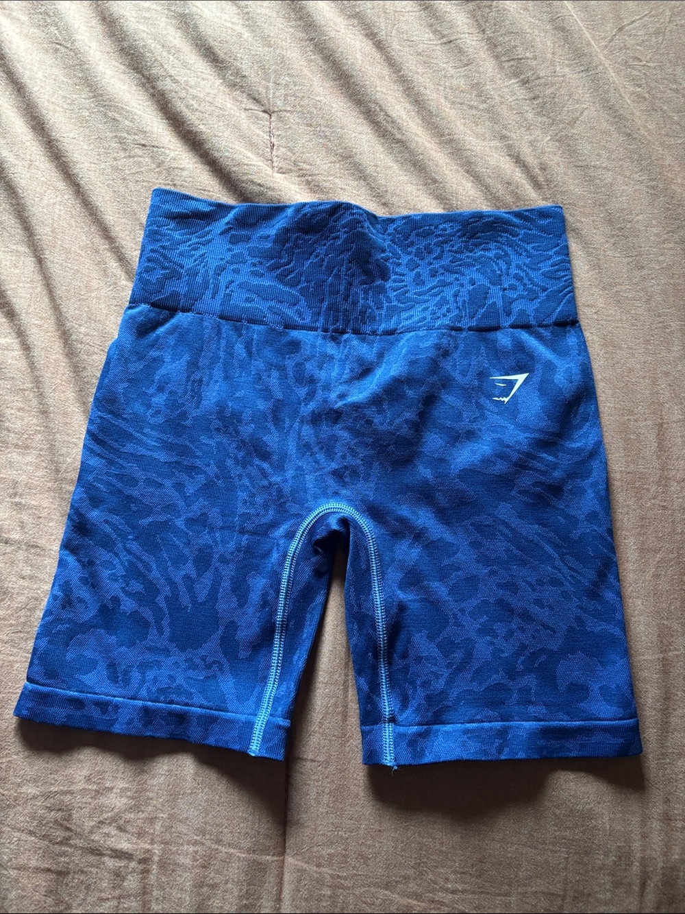 S Gymshark Adapt Safari Tight Leggings (Shorts)